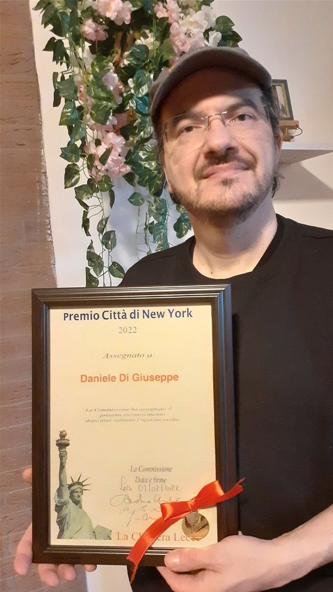 PREMIO città di New York